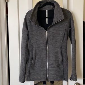 NWOT! LULULEMON Zip-Up Sweatshirt